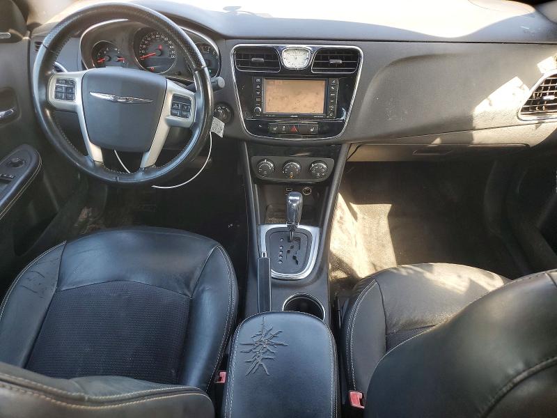 Aukcja sprzedaży 2012 Chrysler 200, vin: 1C3CCBHG5CN109390, numer aukcji: 67936916