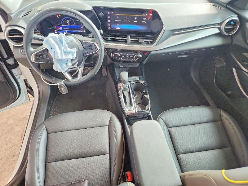 Продаж на аукціоні авто 2025 Chevrolet Trax, vin: KL77LKEP6SC044171, номер лоту: 67106146