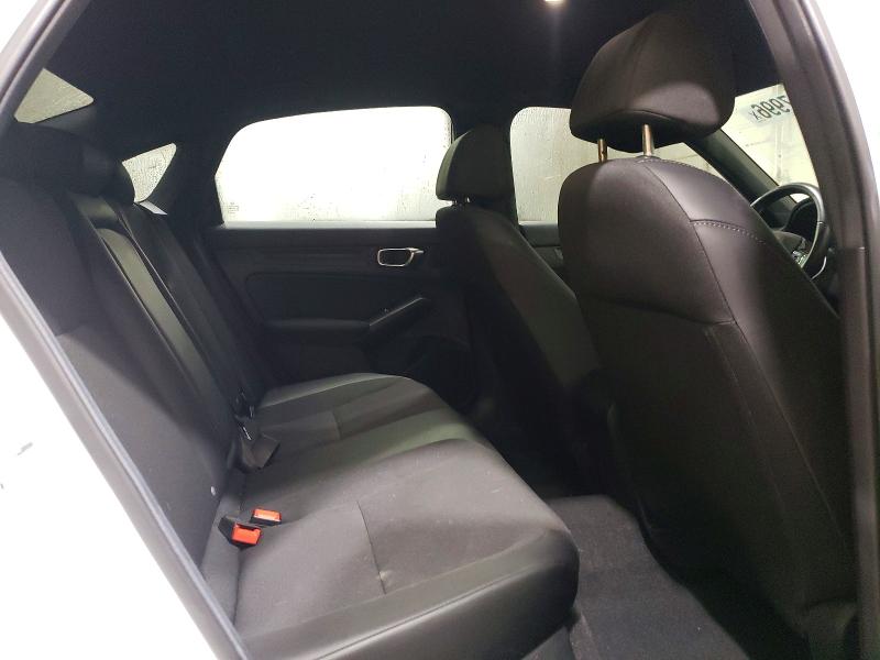 Продаж на аукціоні авто 2025 Honda Civic, vin: 2HGFE2F58SH575361, номер лоту: 67337996