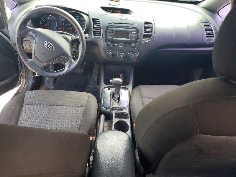 2018 Kia Forte მანქანა იყიდება აუქციონზე, vin: 3KPFK4A77JE233762, აუქციონის ნომერი: 67690626