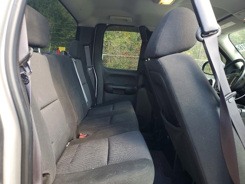 Продаж на аукціоні авто 2011 Gmc Sierra, vin: 1GTR2VE37BZ394449, номер лоту: 69558916