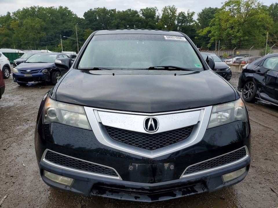 Продаж на аукціоні авто 2012 Acura Mdx, vin: 2HNYD2H34CH525817, номер лоту: 68851896