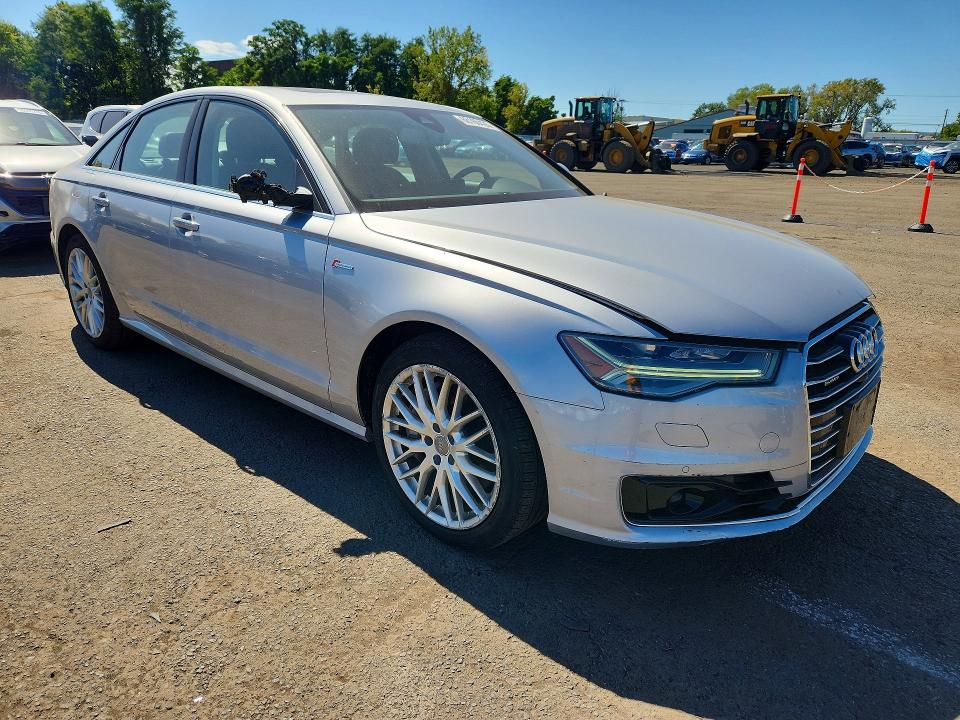 Aukcja sprzedaży 2016 Audi A6, vin: WAUFGAFC0GN162444, numer aukcji: 68160426
