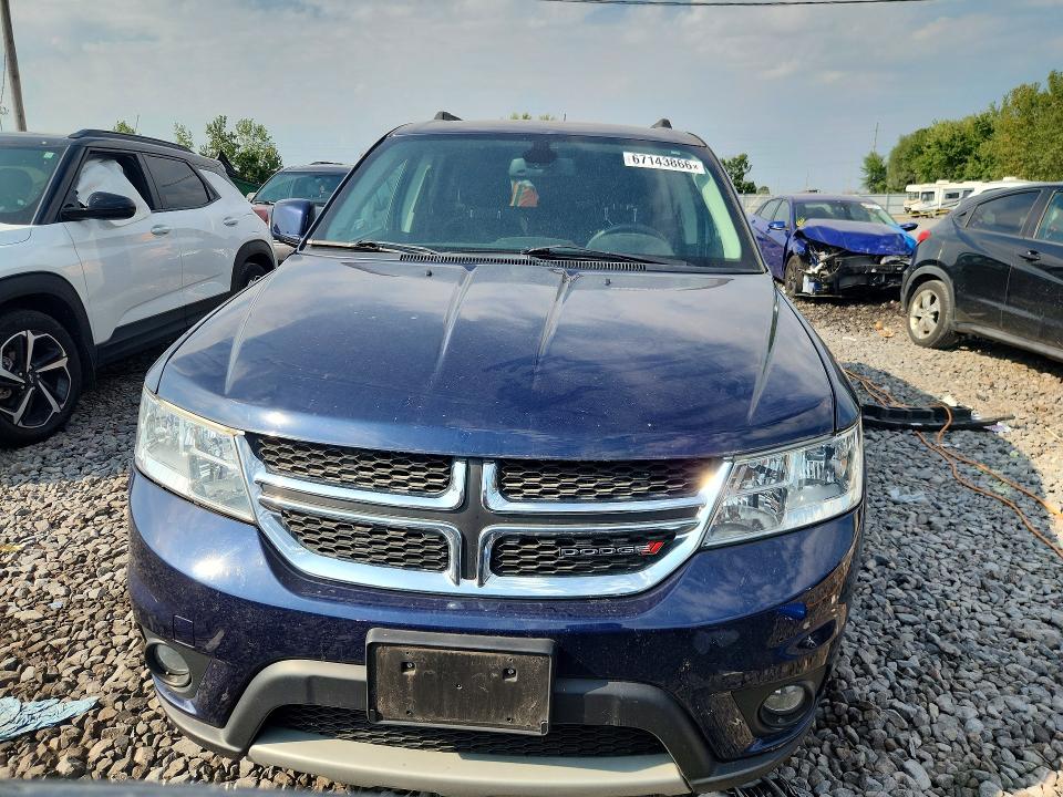 Продажа на аукционе авто 2018 Dodge Journey, vin: 3C4PDCBG8JT534124, номер лота: 67143866