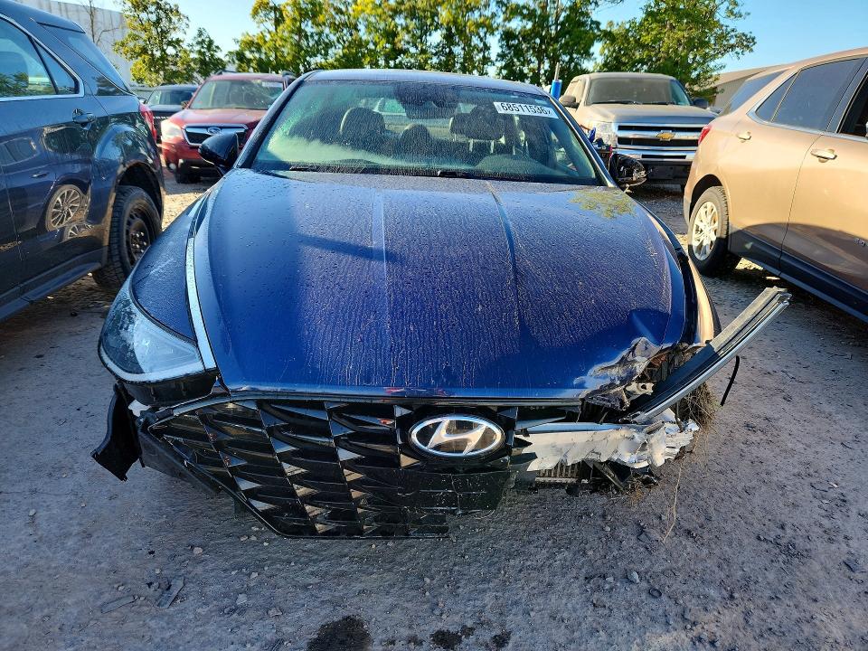 Продаж на аукціоні авто 2020 Hyundai Sonata, vin: 5NPEJ4J29LH039848, номер лоту: 68511536