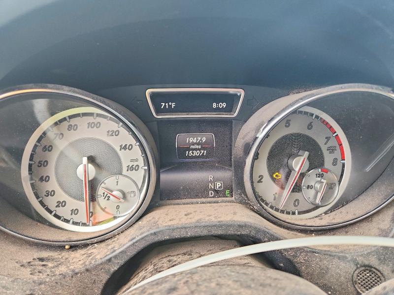 Aukcja sprzedaży 2015 Mercedes-benz Gla, vin: WDCTG4GB9FJ058371        , numer aukcji: 68041356
