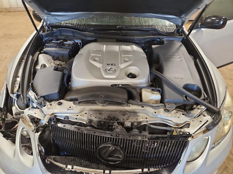 67696556 :رقم المزاد ، JTHBH96S765016298 vin ، 2006 Lexus Gs مزاد بيع