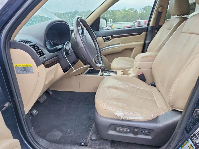 2011 Hyundai Santa Fe მანქანა იყიდება აუქციონზე, vin: 5XYZK3AB5BG088351, აუქციონის ნომერი: 70465026