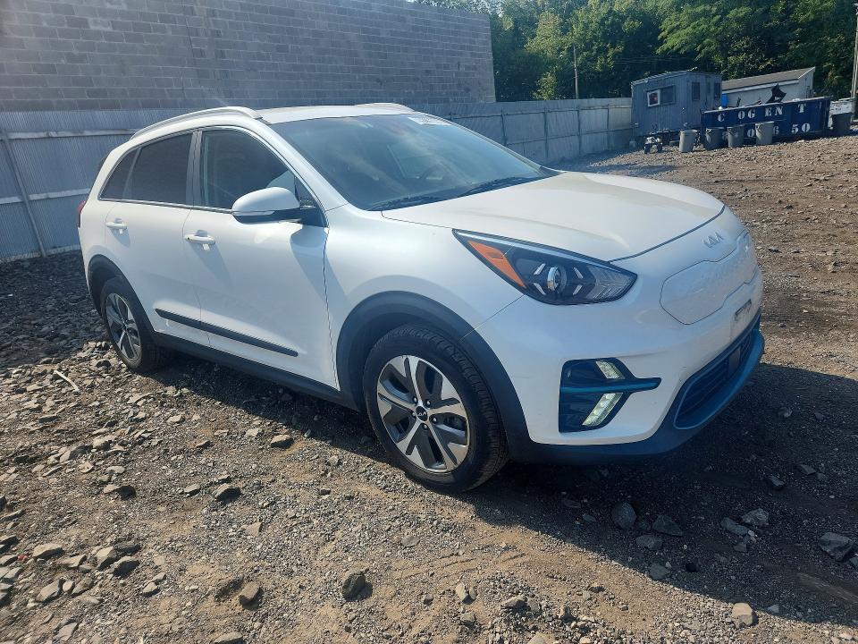Продажа на аукционе авто 2022 Kia Niro Ev, vin: KNDCC3LG1N5160039, номер лота: 69116636