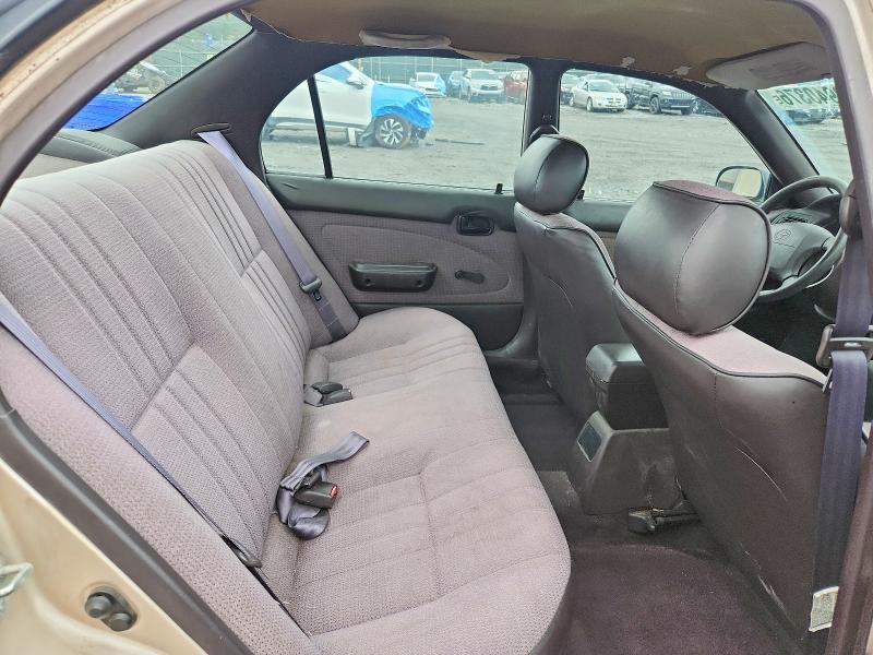 Продаж на аукціоні авто 1995 Toyota Corolla, vin: 2T1AE04B1SC077132, номер лоту: 69940376