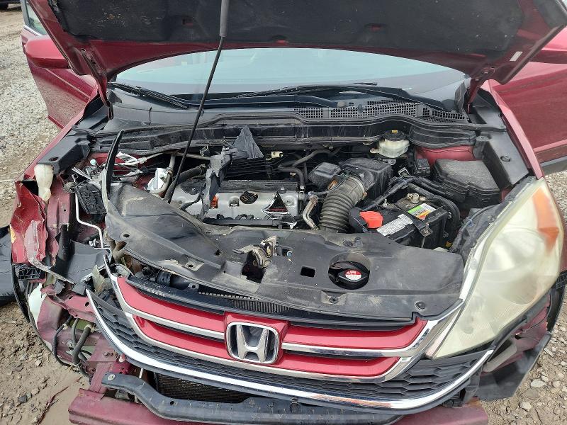 Продажа на аукционе авто 2011 Honda Cr-v, vin: 5J6RE4H77BL057454, номер лота: 70071186
