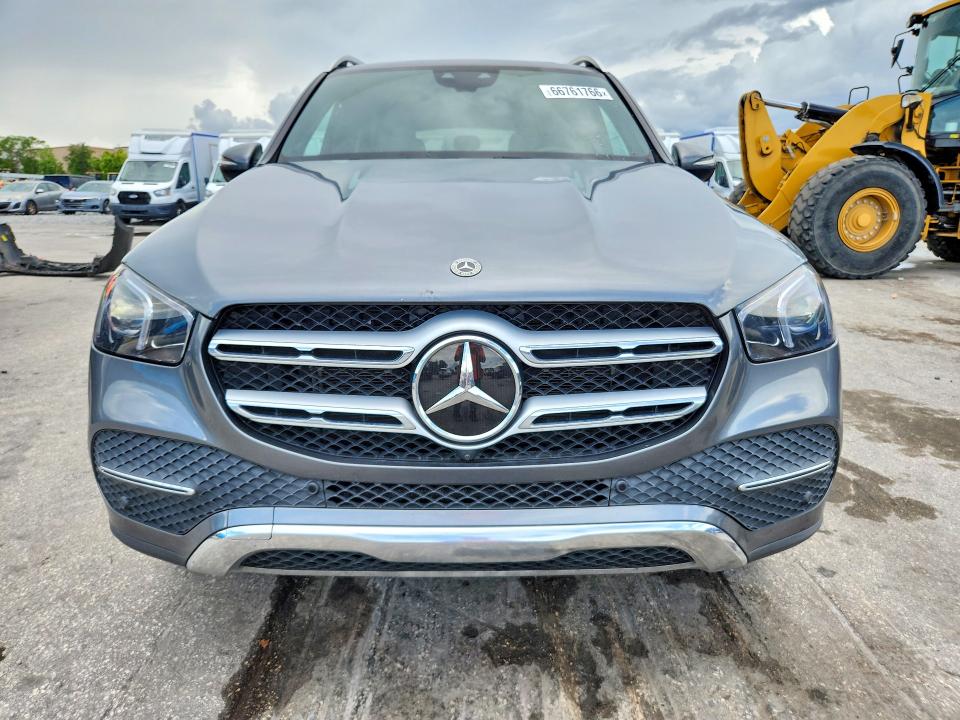 Aukcja sprzedaży 2021 Mercedes-benz Gle, vin: 4JGFB4JB6MA366407, numer aukcji: 66761766
