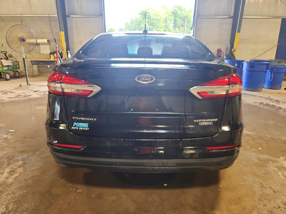 Продаж на аукціоні авто 2020 Ford Fusion, vin: 3FA6P0SU8LR132066, номер лоту: 67742206