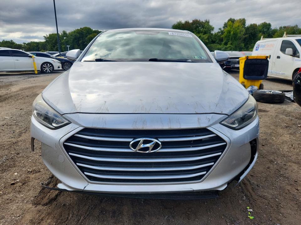 Aukcja sprzedaży 2017 Hyundai Elantra, vin: KMHD84LF7HU064957, numer aukcji: 67358046