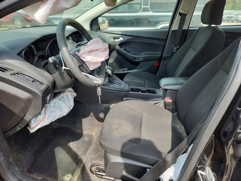 2017 Ford Focus მანქანა იყიდება აუქციონზე, vin: 1FADP3F20HL339414, აუქციონის ნომერი: 67981166