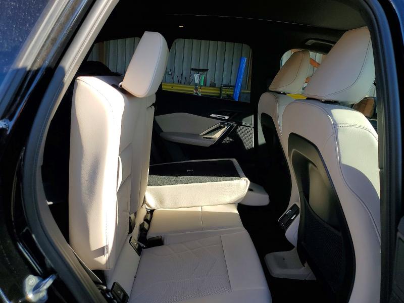 67989446 :رقم المزاد ، WBX73EF09R5Z26717 vin ، 2024 Bmw X1 مزاد بيع