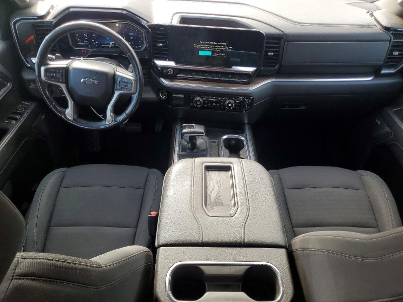 68715636 :رقم المزاد ، 3GCUDFED5NG585956 vin ، 2022 Chevrolet Silverado مزاد بيع