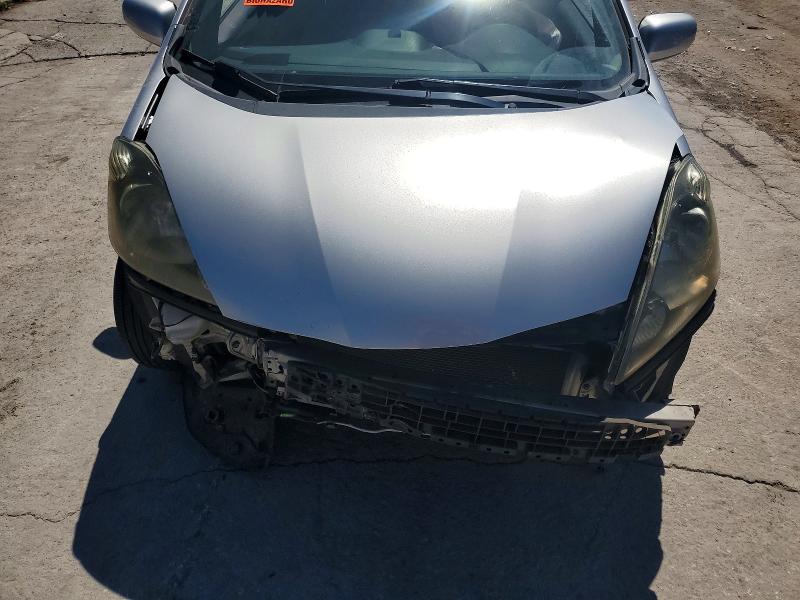 Продаж на аукціоні авто 2013 Honda Fit, vin: JHMGE8H50DC053847, номер лоту: 67512626