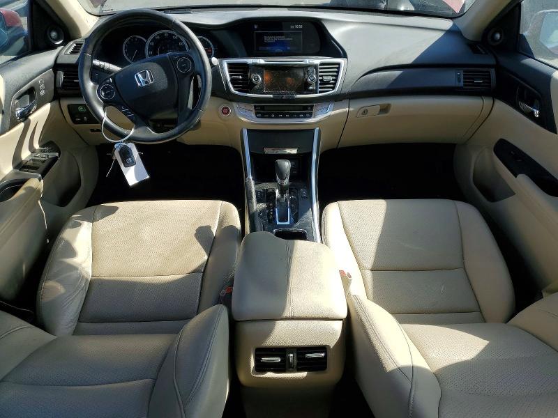 67495746 :رقم المزاد ، 1HGCR2F80EA009960 vin ، 2014 Honda Accord مزاد بيع