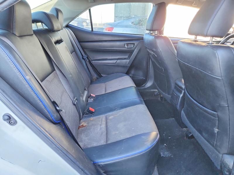 Продажа на аукционе авто 2017 Toyota Corolla, vin: 2T1BURHE8HC867326, номер лота: 70560166