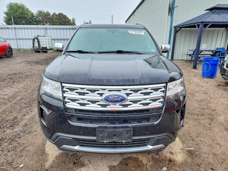 Продажа на аукционе авто 2019 Ford Explorer, vin: 1FM5K8DH2KGA65291, номер лота: 67795456