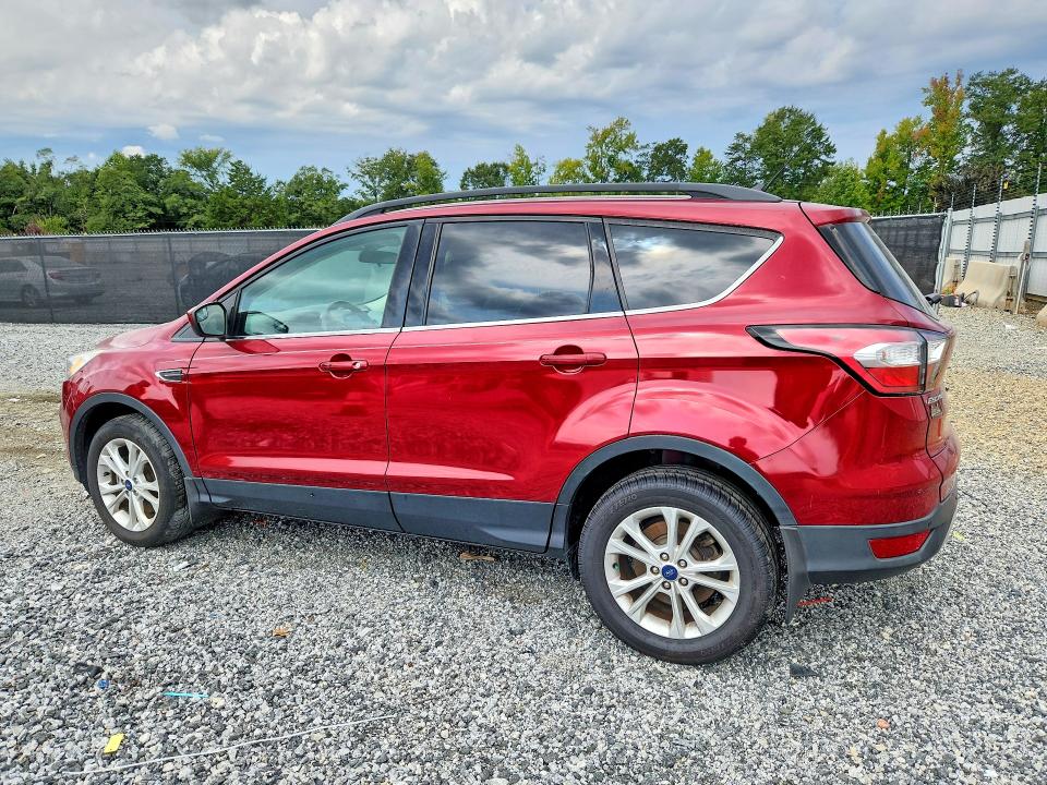 Aukcja sprzedaży 2018 Ford Escape, vin: 1FMCU9HD8JUB53485, numer aukcji: 70191496