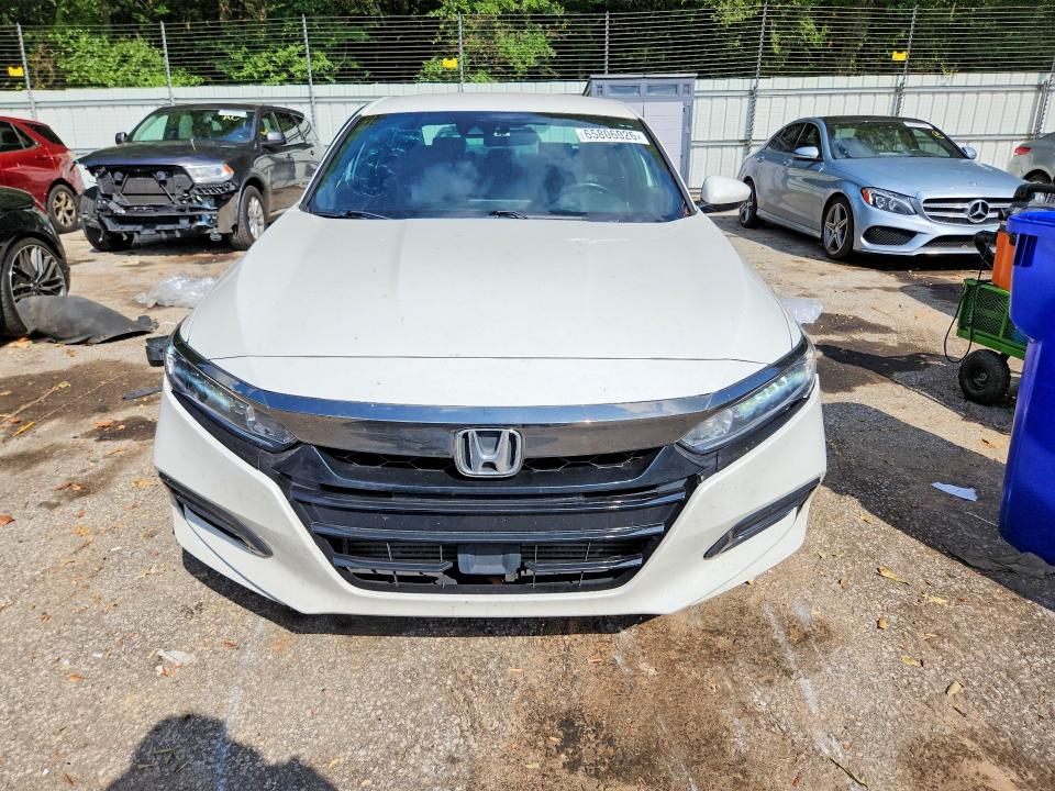 Aukcja sprzedaży 2020 Honda Accord, vin: 1HGCV1F34LA034612, numer aukcji: 65806026