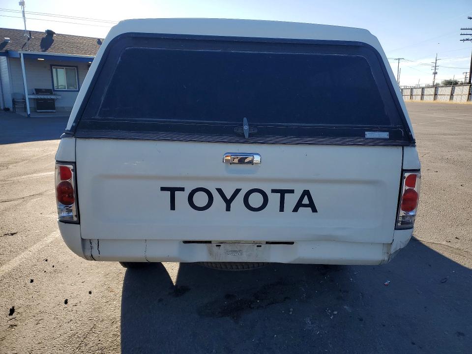 69761686 :رقم المزاد ، JT4RN93P8L5019361 vin ، 1990 Toyota Pickup مزاد بيع
