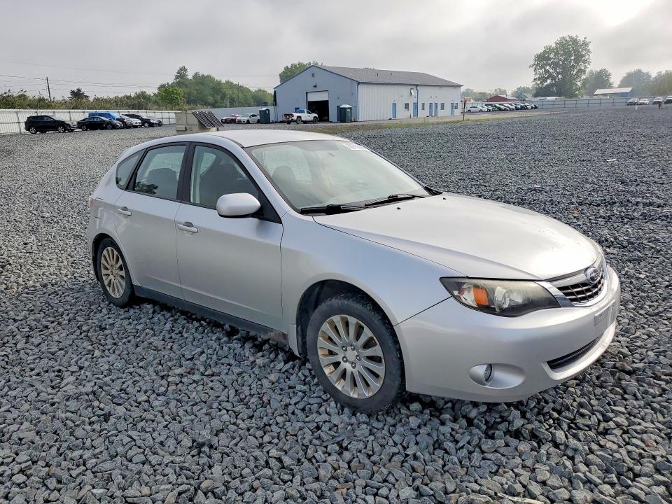 Aukcja sprzedaży 2008 Subaru Impreza, vin: JF1GH61648H811106, numer aukcji: 68275986