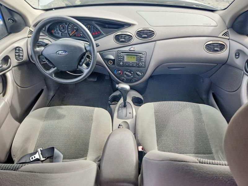 Продажа на аукционе авто 2003 Ford Focus, vin: 1FAFP34P73W257579, номер лота: 68513046