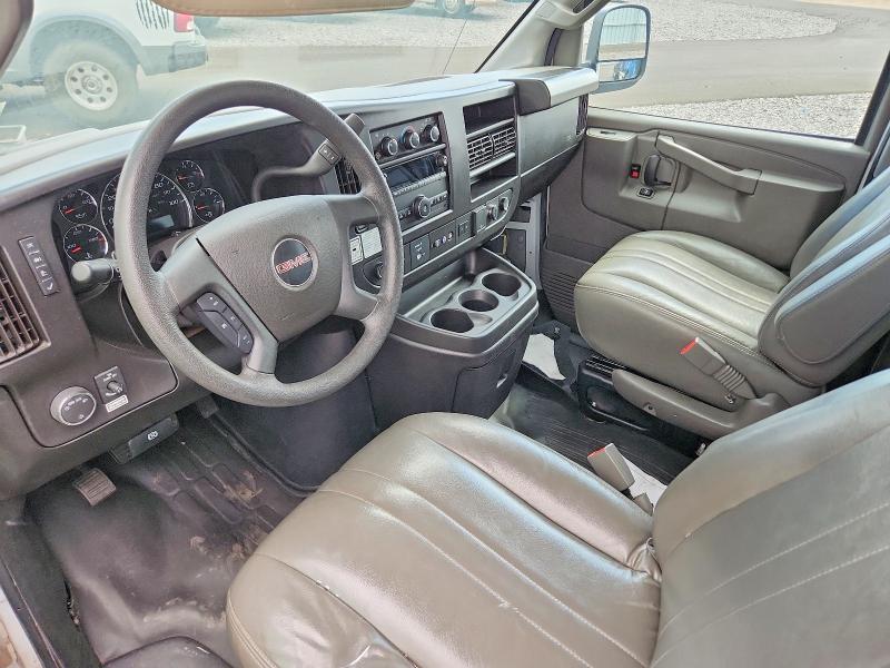 Продажа на аукционе авто 2022 Gmc Savana, vin: 1GD07RFP7N1185052, номер лота: 64575276