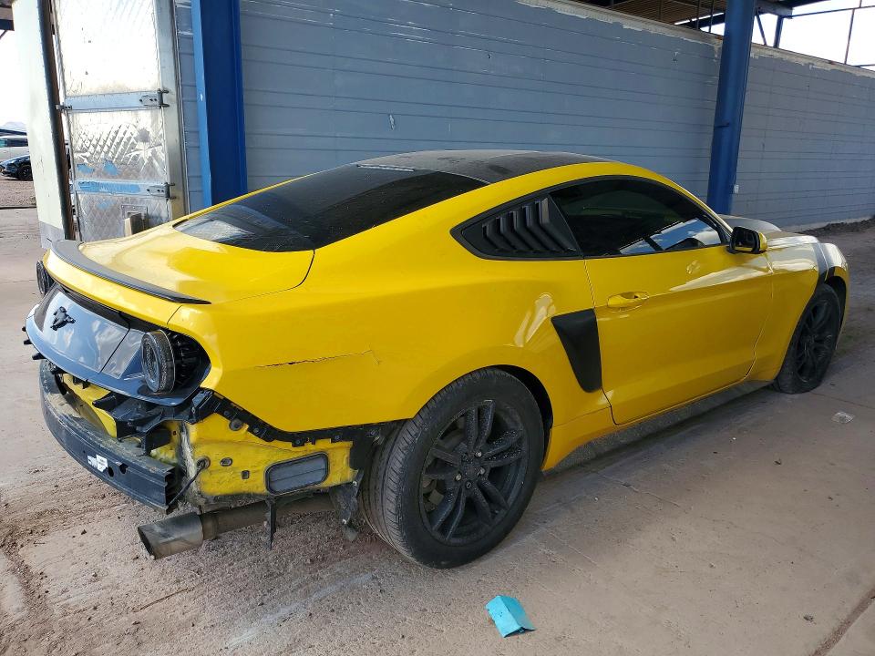 Продаж на аукціоні авто 2016 Ford Mustang, vin: 1FA6P8TH6G5336650, номер лоту: 67468686