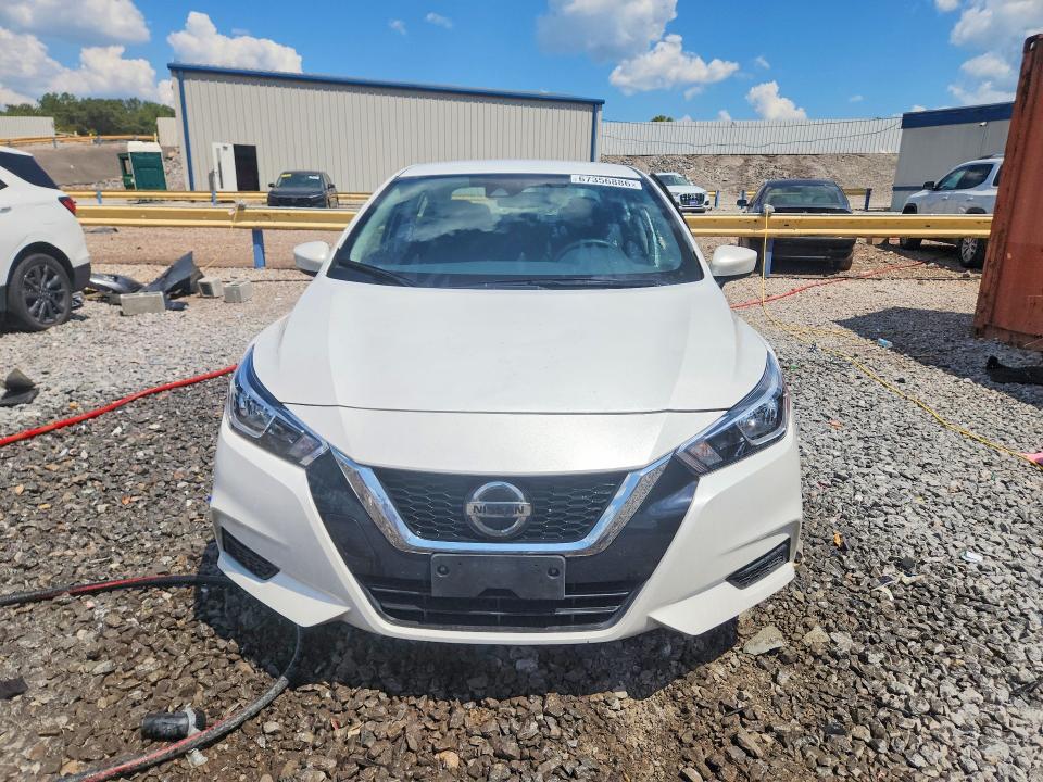 Продажа на аукционе авто 2022 Nissan Versa, vin: 3N1CN8EV1NL859208, номер лота: 67356886