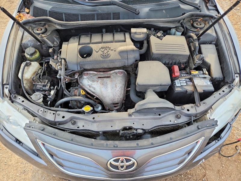 67371626 :رقم المزاد ، 4T4BF3EK7AR077317 vin ، 2010 Toyota Camry مزاد بيع