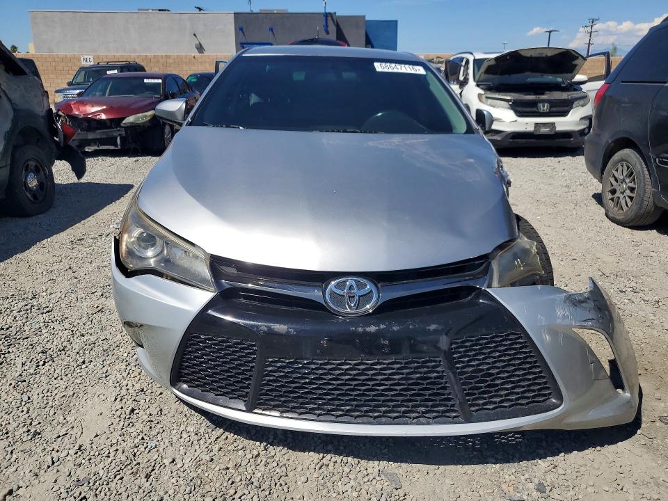 Aukcja sprzedaży 2017 Toyota Camry, vin: 4T1BF1FK5HU744506, numer aukcji: 68647116