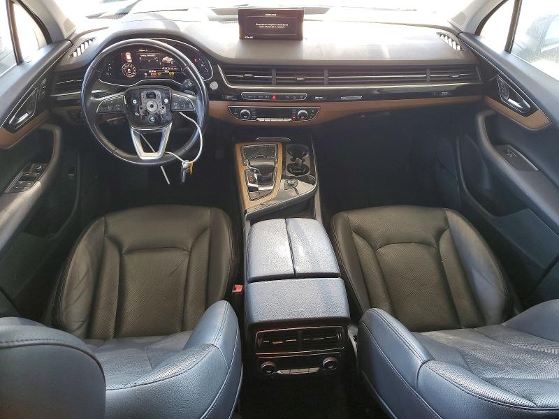Aukcja sprzedaży 2017 Audi Q7, vin: WA1VAAF78HD012778, numer aukcji: 68131336