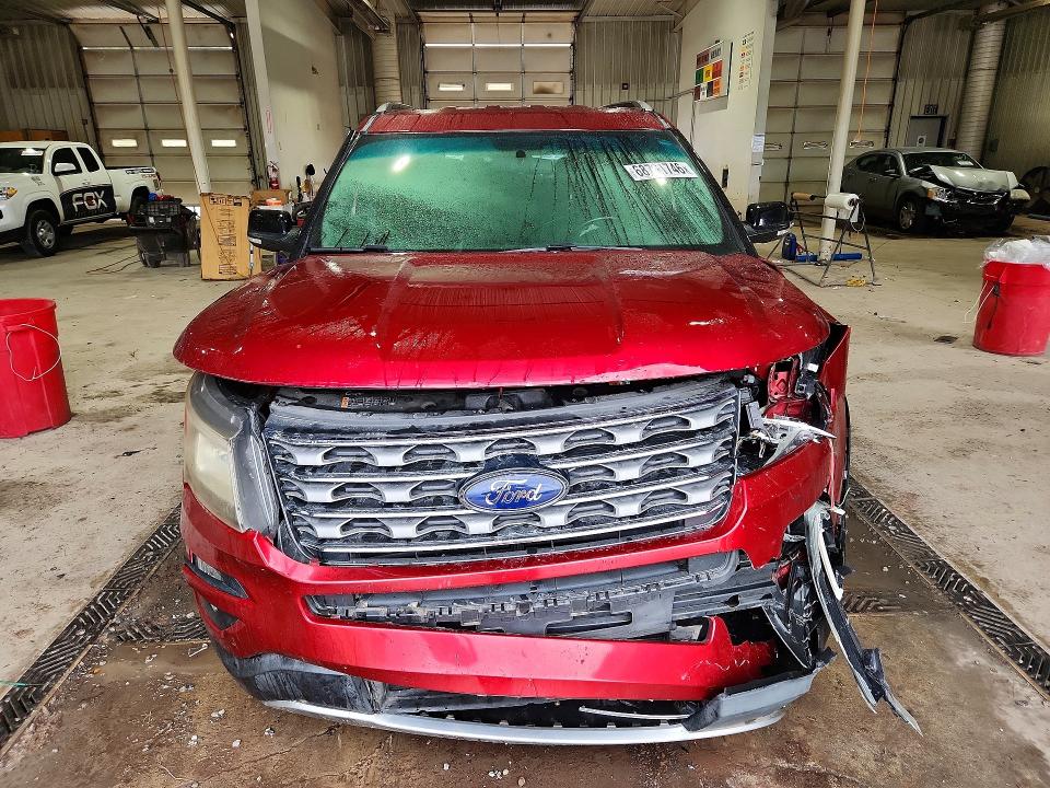 Продаж на аукціоні авто 2017 Ford Explorer, vin: 1FM5K8D8XHGA19703, номер лоту: 68731746