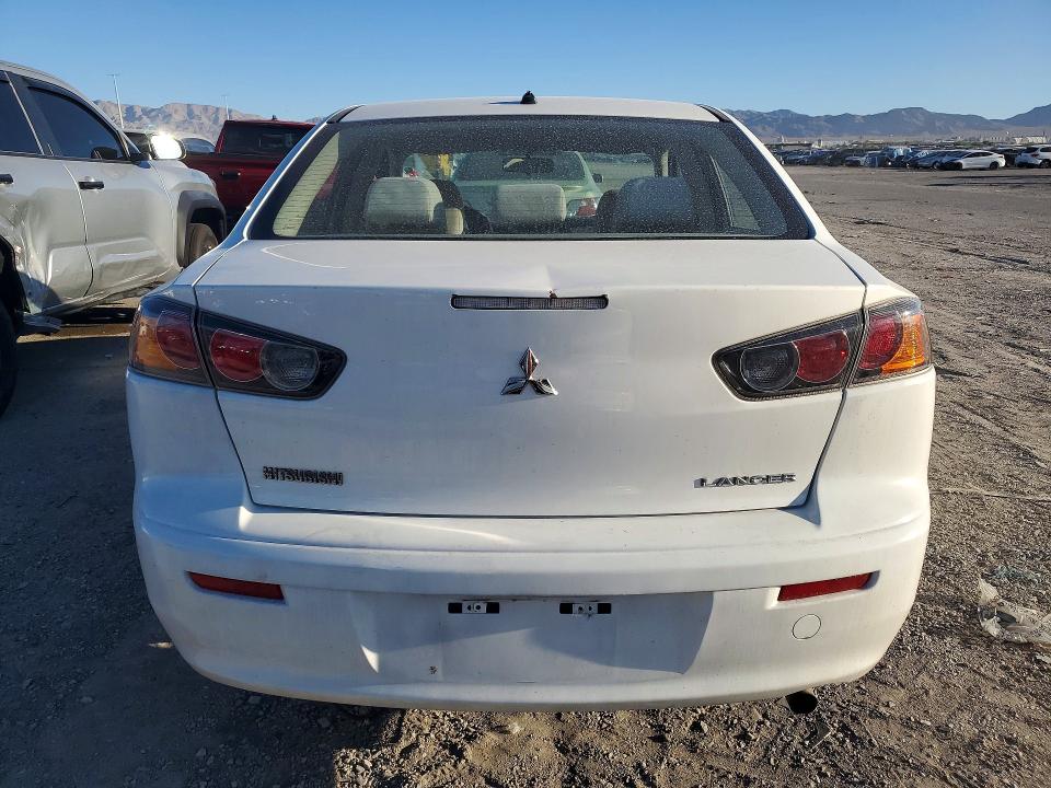 67196886 :رقم المزاد ، JA32U2FU9DU018870 vin ، 2013 Mitsubishi Lancer مزاد بيع