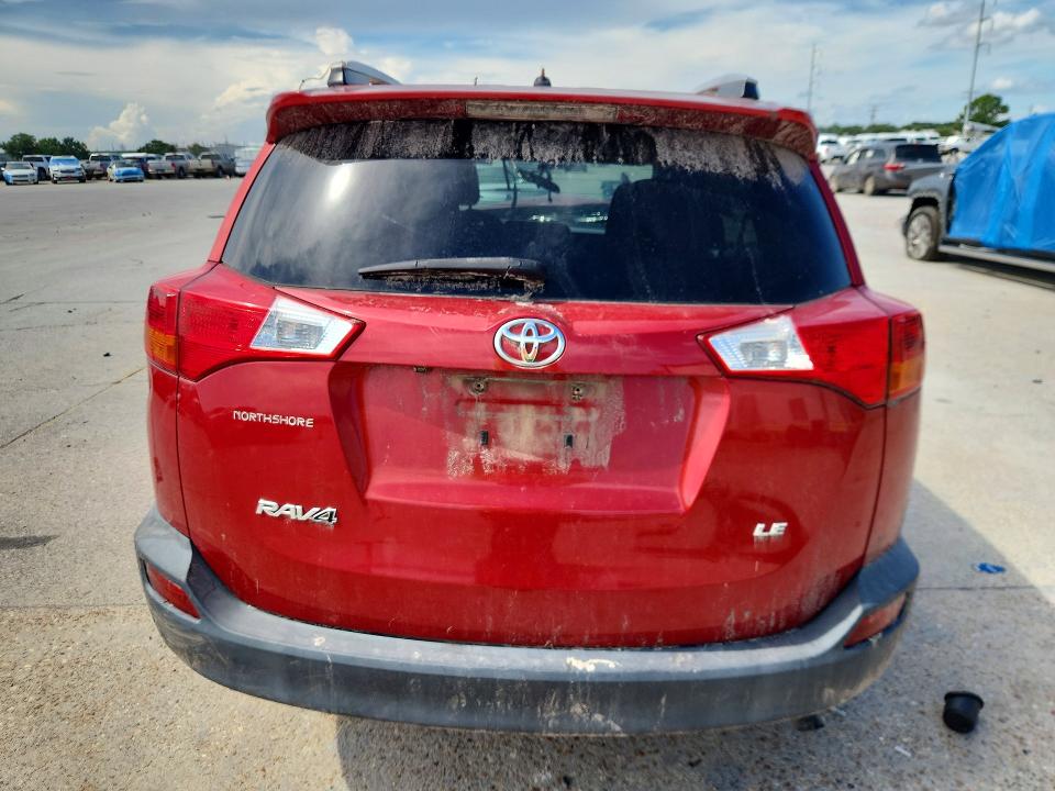 Продажа на аукционе авто 2014 Toyota Rav4, vin: 2T3ZFREV3EW081271, номер лота: 68446386