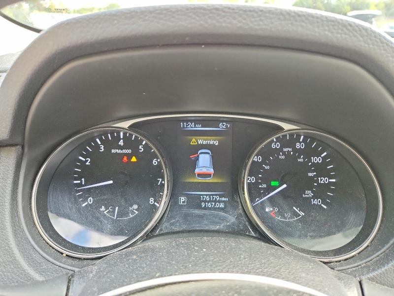 70248126 :رقم المزاد ، KNMAT2MTXGP715185 vin ، 2016 Nissan Rogue مزاد بيع