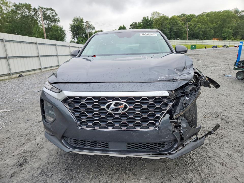 Продаж на аукціоні авто 2020 Hyundai Santa Fe, vin: 5NMS33AD4LH204615, номер лоту: 70148246