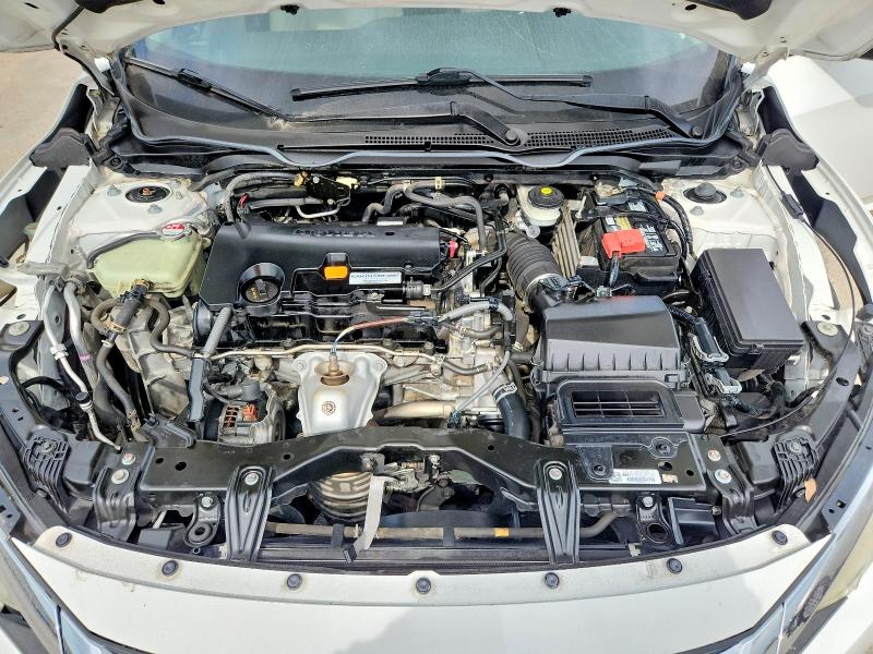 2016 Honda Civic მანქანა იყიდება აუქციონზე, vin: 19XFC2F58GE026511, აუქციონის ნომერი: 69411286