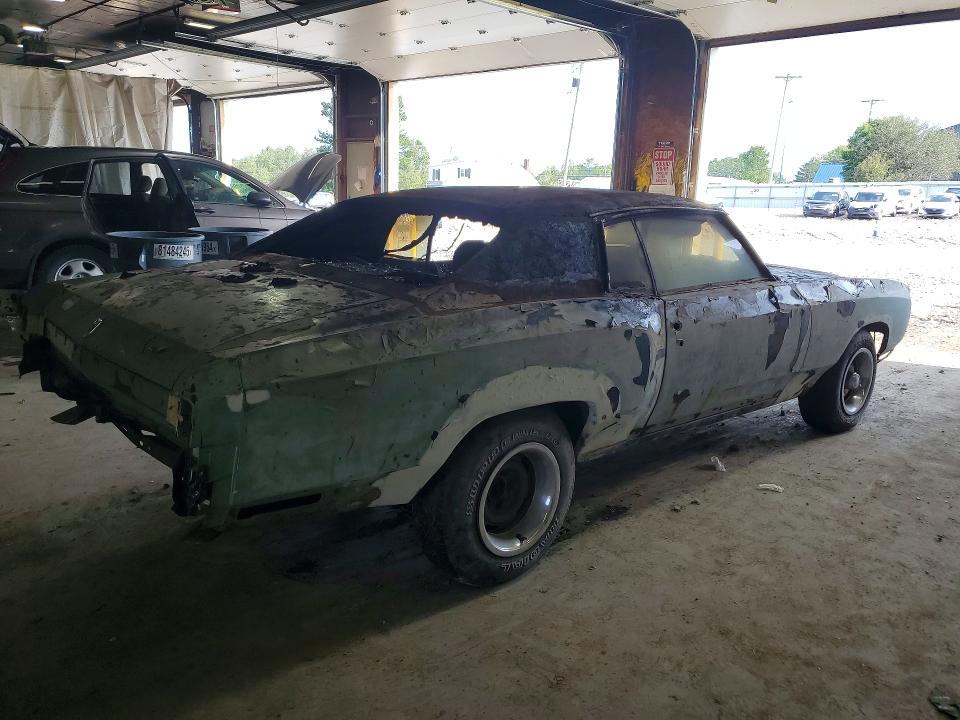 Aukcja sprzedaży 1972 Chevrolet Monte Carlo, vin: 1H57H2B524301, numer aukcji: 68546936