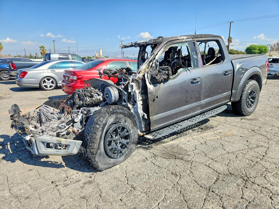 2018 Ford F150 მანქანა იყიდება აუქციონზე, vin: 1FTFW1RGXJFE17946, აუქციონის ნომერი: 70511626