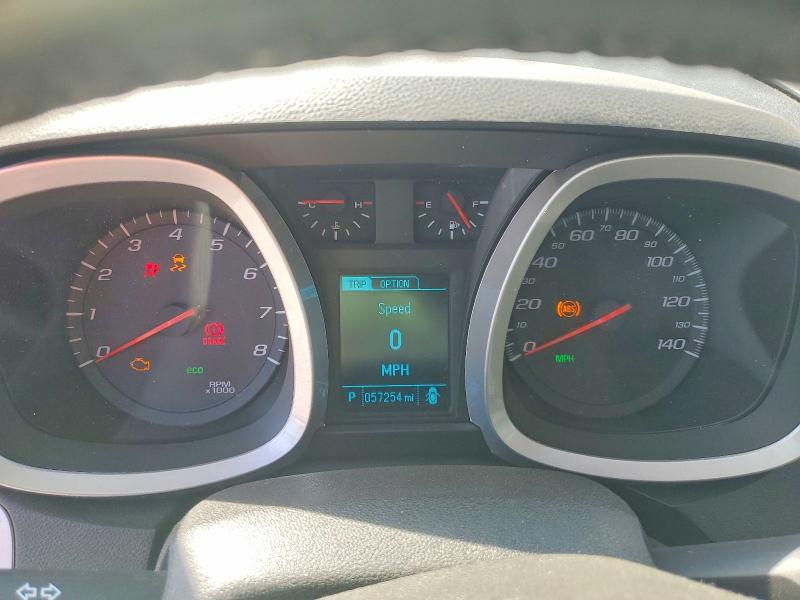 67730916 :رقم المزاد ، 2GNALCEK9G6136076 vin ، 2016 Chevrolet Equinox مزاد بيع