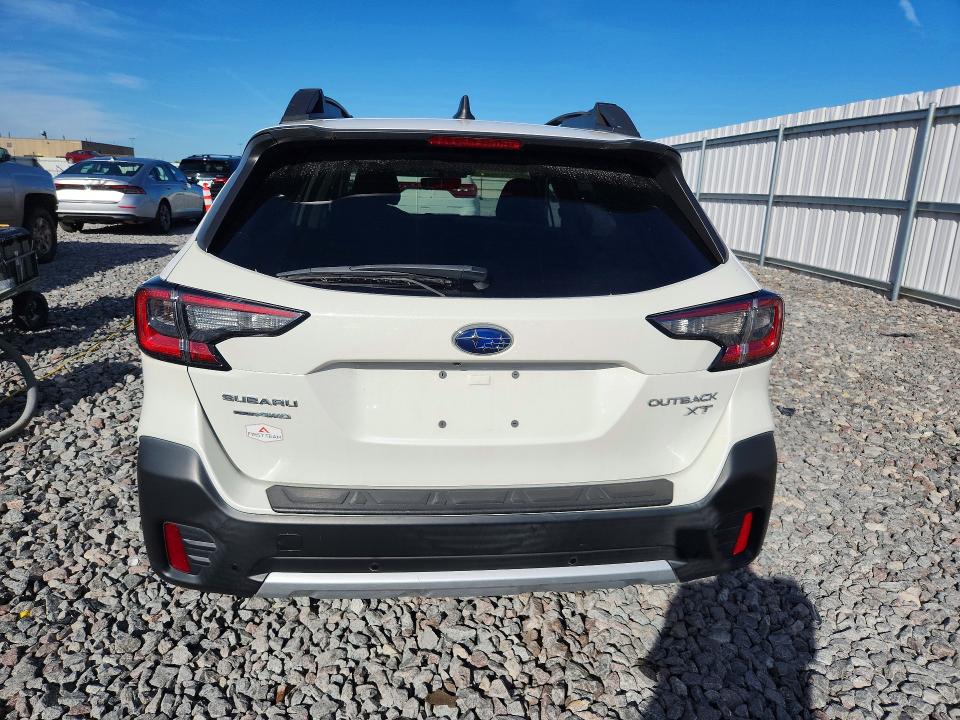 69117526 :رقم المزاد ، 4S4BTGND9N3268650 vin ، 2022 Subaru Outback مزاد بيع