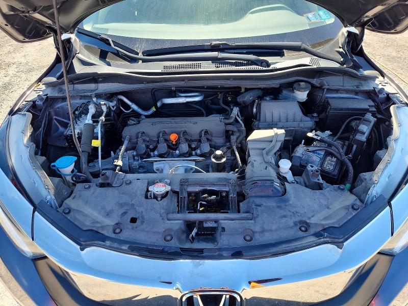 2020 Honda Hr-v მანქანა იყიდება აუქციონზე, vin: 3CZRU6H37LM725717, აუქციონის ნომერი: 70267136