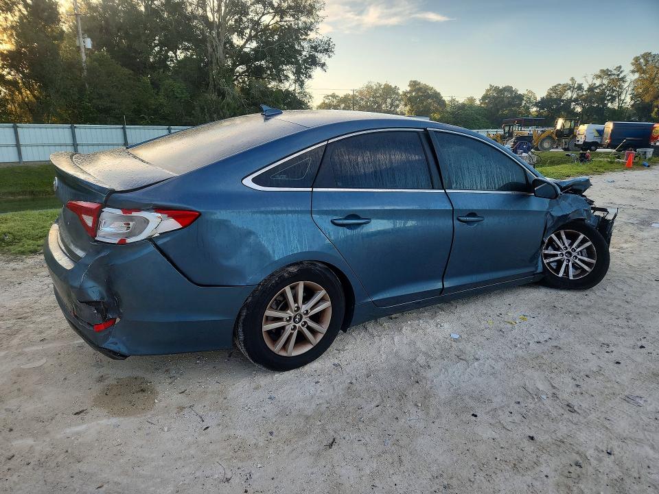 Aukcja sprzedaży 2017 Hyundai Sonata, vin: 5NPE24AF8HH557005, numer aukcji: 69854456