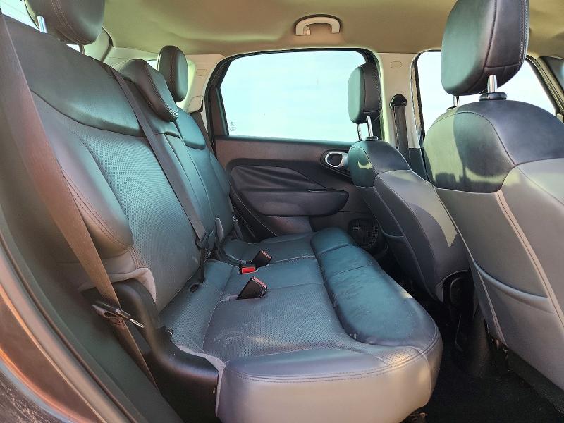 Продажа на аукционе авто 2015 Fiat 500l, vin: ZFBCFACH5FZ034722, номер лота: 69450976
