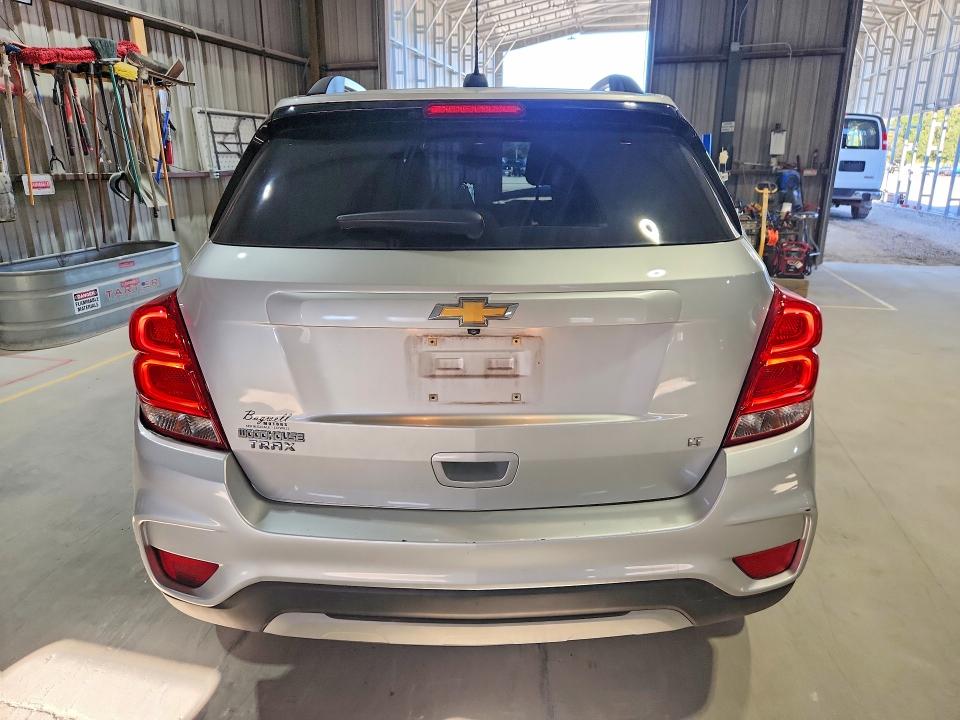 Продаж на аукціоні авто 2019 Chevrolet Trax, vin: KL7CJLSBXKB892823, номер лоту: 65219456